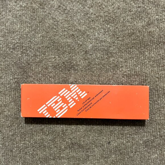 Rare Vintage Office Supply Bundle – Pelikan, IBM, Olympia & Belkin – Collector’s - Picture 5 of 7